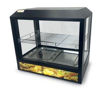 Вітрина теплова GoodFood WS2BD 33202 фото