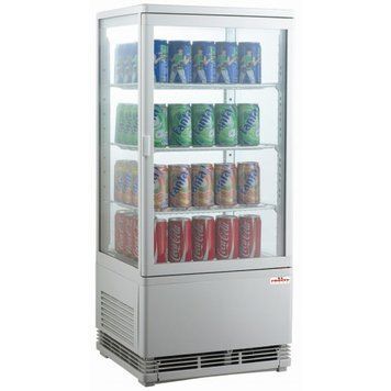 Шафа холодильна RT78L-1D, white 000004963 фото
