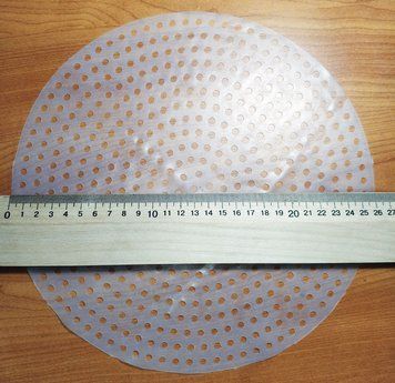 Коврик силіконовий для рисоварки GoodFood silicone 260 33043 фото