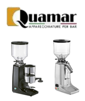 Ремонт та ТО кавомолок QUAMAR 4527 фото