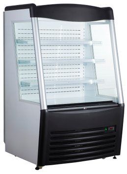 Вітрина-гірка холодильна GoodFood RTS390L 33261 фото