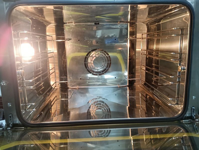 Печь конвекционная UNOX XF 130 Arianna UNOX XF 130 Arianna  фото