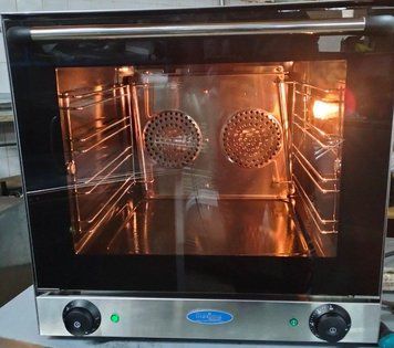 Печь конвекционная MAXIMA на 4 уровне б/у #1153 фото