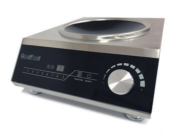 Плита індукційна GoodFood IC35 WOK PRIME 33163 фото